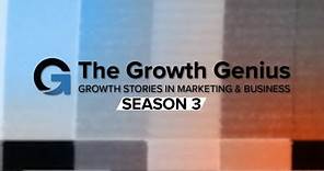 Exclusive Interview with Jake Cain of Cain Brands | The Growth Genius Season 3 | Ep 1