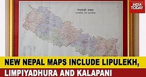 Nepal Parliament Approves New Map To Include 3 Indian Territories