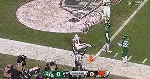 Jets vs. Browns highlights Week 17