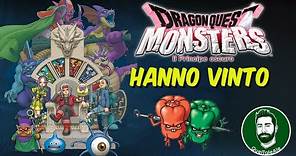 CON QUESTA HANNO VINTO - Dragon Quest Monsters - Gameplay ITA