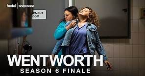 Wentworth Season 6 Episode 12 Finale Preview | Foxtel