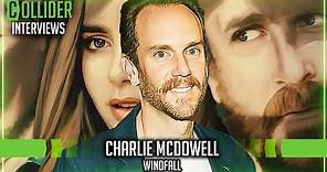 Windfall Director Charlie McDowell on Making a Film Without a Traditional Protagonist