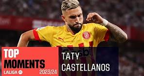 LALIGA Memory: Taty Castellanos