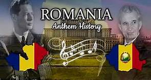 Romania: Anthem History
