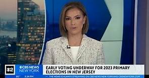 Early voting underway for 2023 primary elections in New Jersey