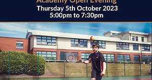 Our Open Evening is for families... - Jesmond Park Academy