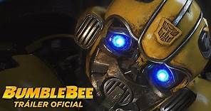 Bumblebee | Teaser Trailer Doblado | Paramount Pictures México