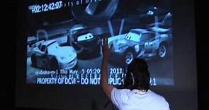 Cars 2 | Doblaje Fernando Alonso | Disney · Pixar Oficial