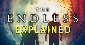 THE ENDLESS (2018) Explained + Connections to 'Resolution'