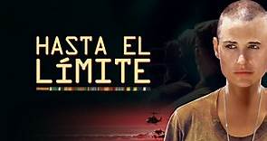 HASTA EL LÍMITE (G.I. JANE) - ESPAÑOL LATINO