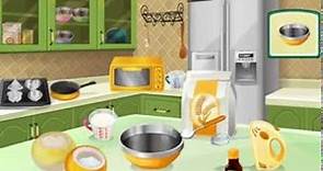 Sara's Cooking Class: Raisin Pudding Cooking Games For Little Kids And Girls