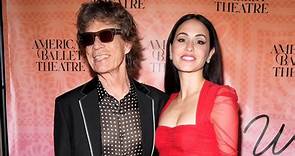 Quién es la novia de Mick Jagger: la edad de la pareja del líder de los Rolling Stones
