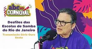 AO VIVO | Transmissão do carnaval 2023 diretamente da Sapucaí, no Rio de Janeiro, e de São Paulo