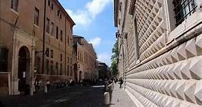 Places to see in ( Ferrara - Italy ) Corso Ercole I dEste