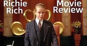 Richie Rich - Movie Review