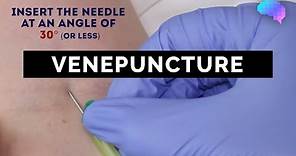 Venepuncture - How to take a blood sample - OSCE Guide | UKMLA | CPSA