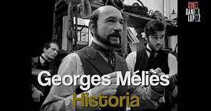 Historia de Georges Méliès