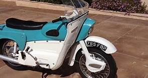 1962 Ariel Leader 250cc For Sale