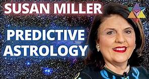 Susan Miller on Predictive Astrology