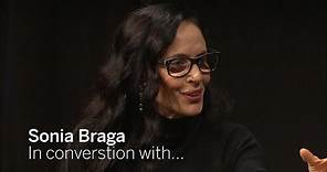 SONIA BRAGA In Conversation With... | TIFF 2016
