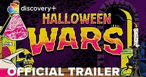 Halloween Wars Official Trailer | discovery+