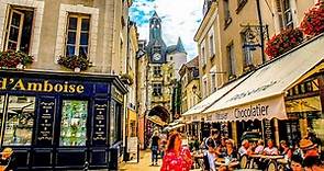 A Look Around the Beautiful Town Of Amboise, France