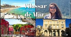 ONE DAY IN VILASSAR DE MAR| BARCELONA VLOG: SPAIN TRAVEL GUIDE:. TOP ATTRACTIONS, EXPLORING SPAIN