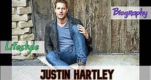 Justin Hartley American Actor Biography & Lifestyle