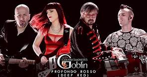 PROFONDO ROSSO (Deep Red) - GOBLIN Claudio Simonetti