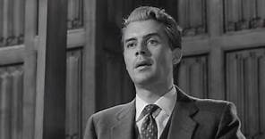 Libel (1959) - Dirk Bogarde testifies on the stand