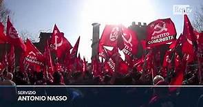 Elezioni, torna il Partito Comunista: "Vogliamo trasformare l'Italia in una repubblica socialista"
