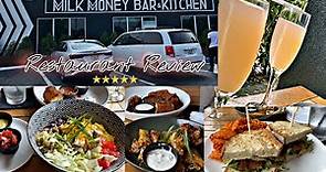Milk Money Bar & Kitchen Ft. Lauderdale | Restaurant Review & Food Rating 💯 🥘 🖤
