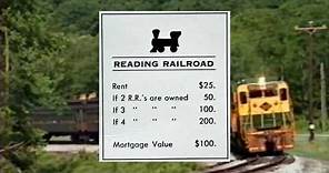 Reading Railroad History