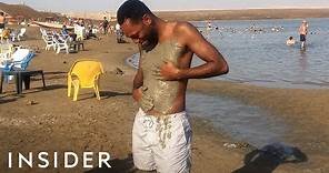 Does Israel's Dead Sea Live Up To The Hype? | Destination Debunkers