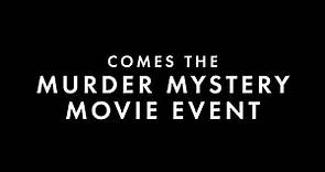 Agatha Christie - Don't miss the murder mystery movie...