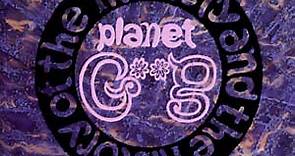 Gong - The Mystery And The History Of The Planet Gong