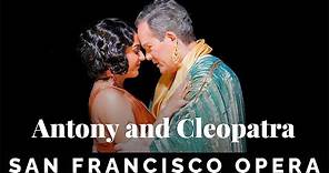 "Antony and Cleopatra" Trailer