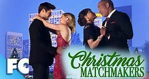Christmas Matchmakers | Full Christmas Romance Drama Movie | Vivica A. Fox, Dorian Gregory | FC