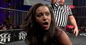 Tenille Dashwood vs Brandi Rhodes (WOH Championship Tournament Round 2)