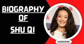 Biography of Shu Qi