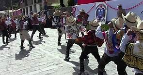 Danza los patroncitos de Ubinas... - Melquiades Alvarez
