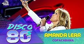 Amanda Lear - Copacabana (Disco of the 80's Festival, Russia, 2006)