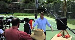 Get Hard: Complete Behind the Scenes Movie Broll - Will Ferrell, Kevin Hart | ScreenSlam