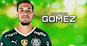 Gustavo Gómez • Palmeiras • 2022 | HD