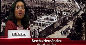 Bertha Hernández.- Historia en vivo (Mártires de Tacubaya)