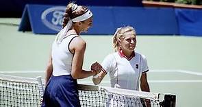 Mary Pierce vs Amanda Coetzer 1997 Australian Open SF Highlights
