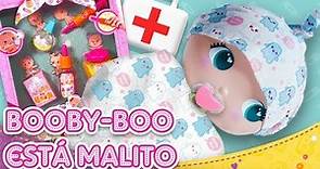 💊 Usamos el KIT de EMERGENCIAS para BOBBY-BOO 🚑l The Bellies Babies