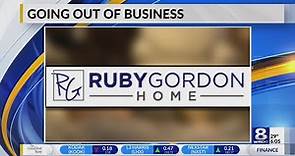 Ruby-Gordon closing ‘before year end’