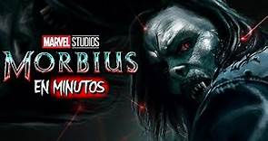 MORBIUS (2022) RESUMEN EN 13 MINUTOS