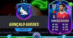 88 RTTF Goncalo Guedes SBC Completed - Cheap Solution & Tips - Fifa 23